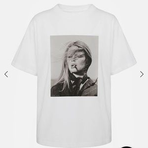 Anime Bing Ida Tee AB Brigitte Bardot